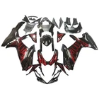 Amotopart Injection Fairing Bodywork For Suzuki GSXR600 GSXR750 11-2026 K11 #3 New. Price: $449.00.