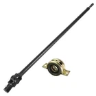Rear Prop Shaft W/ Bearing For Polaris Rzr Xp 4 1000 2015-2023 New. Price: $128.00.