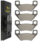 K7311-94450 Front Brake Pads For Kubota RTV520E RTV500-A/H RTV500R-A/H New. Price: $15.00.