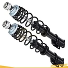 Pcs Front Shocks For Can-am Outlander 330 2X4 4X4 400 2005-2014 New. Price: $242.99.