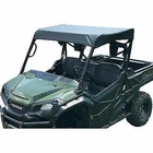 Moose Utility Roof Cap For Pioneer 1000 Black 0521-1522 New. Price: $100.95.