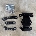 2017-2021 Can-am Maverick X3 Rear Bulkhead Gusset Kit By Lm-utv New. Price: $160.00.