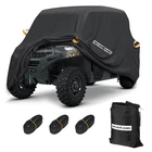 Utility Vehicle Utv Cover Waterproof Protector For Can-am Honda Kawasaki Polaris New. Price: $68.39.