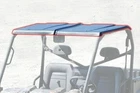 Superatv Heavy Duty Plastic Roof For Polaris Ranger Full Size 800 / 570 500 Used. Price: $199.71.