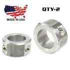 Universal 1.25" Steel Bar Clamps Blt Weldable Cage Roll Rack Fabrication New. Price: $50.00.