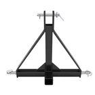 Ecotric 3 Point 2" Receiver Trailer Hitch Category 1 Tractor Mover Drawbar Hi... New. Price: $93.40.