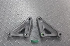 1991 Kawasaki KX250 Frame Bracket Mount Set 32037-1524 32037-1525 Used. Price: $39.95.