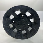Rim-front, 12X6, Alum, 26.2 Offset, Black 2020 Polaris Ranger Xp 1000 Used. Price: $85.00.