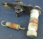 Yamaha XV1000 Virago Rear Brake Pedal Shaft XV1100 XV700 XV750 1984 - 1995 Used. Price: $14.99.