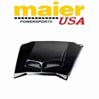 Maier Custom Hood Scoop For 2011 Polaris Ranger Rzr 4 800 Eps Robby Gordon - Cg New. Price: $223.09.