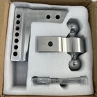Koerdo Adjustable Trailer Hitch 2.5 In Receiver 6 Tow Ball Mount New. Price: $130.00.