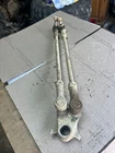 2006 Honda Foreman 500 Fm 4WD Tie Rods Left Right Hitch With Bolts Used. Price: $67.22.
