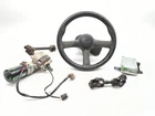 16-24 Honda Pioneer Sxs 1000 Ez-steer Power Steering Wheel Set Used. Price: $601.08.