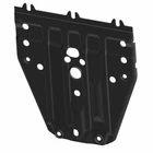 Polaris Skid Plate, Rear, Gloss Black, For Rzr Models, Genuine Oem 5456082-070 New. Price: $174.99.