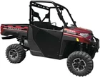 Dragonfire Racing Utv Door Kits For Polaris Ranger Xp 1000 2018-2021 Black New. Price: $769.99.