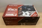 1/8 Kolpin Winch Kit - 2500 Lb Synthetic Rope New. Price: $289.99.