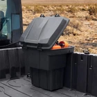 Kemimoto 5.8GAL Cargo Bed Storage Box Bin For Polaris Ranger 1500 Xd 2024-2026 New. Price: $122.54.