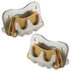 Rear & Brake Caliper For Polaris Ranger Crew 800 4X4 Efi 2010-2011 New. Price: $55.00.