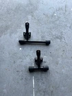 1987 1988 Kawasaki Mojave 110E Left Side Panel Cover Trim Cowl Bracket Mount Used. Price: $25.00.