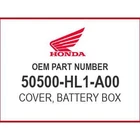 Honda Cover, Battery Box 50500-HL1-A00 Oem New. Price: $24.26.