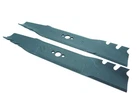 Genuine Oem Toro Part # 116-6358-03 Blades (qty 2); Turfmaster/timemaster New. Price: $43.98.