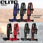 50 Caliber Racing 2" Or 3" Elite Automotive Buckle Harness W/ Ultra Kush Padding New. Price: $139.99.