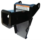 Yamaha Grizzly 450 4X4, 2011-2014, 2" Receiver Trailer Hitch New. Price: $114.99.