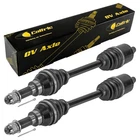 Caltric Rear Left & Right Cv Axles For Kubota RTV-X1140R RTV-X1140W 2016-2023 New. Price: $117.99.