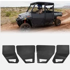 Kemimoto Aluminum Door With Pc Window For Polaris Ranger Crew 1000/XP 19-26 Open. Price: $1100.00.