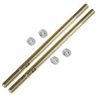 Caltric 53521-HC0-003 53521-HC0-004 Left & Right Tie Rod For Honda M12-1.25 QTY2 New. Price: $17.00.