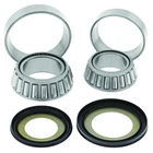 Quadboss Fits 84-87 Kawasaki KXT250A Tecate Taper Steering Bearing Kit New. Price: $80.95.