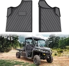 Utv Front Floor Mats For Can Am Defender Max 8 HD10 HD5 2016-2023 New. Price: $77.05.