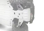 Rival Powersports Usa 2444.8144.1 Front Arm Guards Alloy New. Price: $139.00.