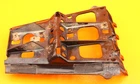 08 14 Kawasaki KFX450R Electric Panel Mount Tray Bracket 11055-1003 Used. Price: $14.24.