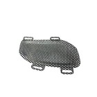 2002 Bombardier Quest Oem Right Rear Grille 705003666 AB14 Used. Price: $34.99.