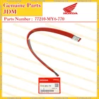 Honda Seat Belt Strap Holder 1995-2024 XR650L 77210-MY6-770 Oem Genuine F/s New. Price: $40.38.