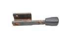 09 Kubota RTV1100CW Left Door Latch Lever Used. Price: $16.99.