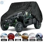 Utv Vehicle Storage Cover Waterproof For Kawasaki Teryx 750 800 Side-by-side New. Price: $52.90.