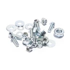Motion Pro Zinc Finish Mini Hardware Kit Single 33-1201 New. Price: $6.14.
