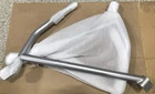 Can-am Maverick X3 Lsr Rear Intrusion Bar Kit Oe 2017-21 Era P/n 715006343 New. Price: $295.00.