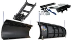 Kfi 72" Poly Utv Snow Plow Kit 2022-2025 Argo Magnum Xf 500 (base/le) New. Price: $1052.85.
