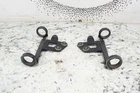 2009 Suzuki DR200SE Headlight Brackets 51530-42A00 51540-42A00 Used. Price: $25.00.