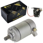 Starter & Relay Solenoid For Polaris Series 10 Ranger / 11 New. Price: $46.00.