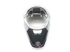 Chrome Gas Tank Cover 2003 Suzuki Intruder Volusia VL800 2962A X Used. Price: $39.49.