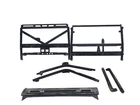 Polaris Ranger 900 Crew Eps 19 Roll Cage 54178 Used. Price: $1499.99.