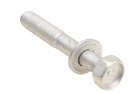 New Oem Yamaha 97595-08550-00 Bolt With Washer Nos. Price: $14.99.