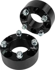 Open Trail Wheel Spacer 2" 4/110 Stud: 12MM X 1.25MM AC-06658-3BK New. Price: $92.95.