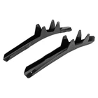 Kawasaki 99994-1312 Hmw Trailing Arm Guard Set New. Price: $212.23.