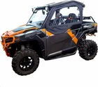 Seizmik Utv Framed Half Upper Door Kit For Polaris General 1000 (2016-2025) New. Price: $863.54.