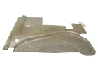 Polaris Ranger Xp 1000 22 Heat Shield Cargo Box 5271528 54182 Used. Price: $83.95.